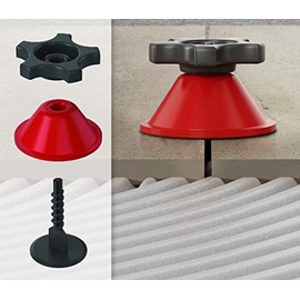 Litolevel Tile Leveling System Kit 150 Pack Pro Leveling Spacer System