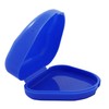 Slim Dental Retainer Case ~ Colour Choices (Blue)
