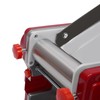 TITIDU Commercial Noodles Machine Pasta Maker Manual Wonton Making Machine