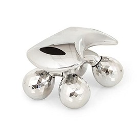 AFH Fascia Body Massager Double Intense Massage Aid Back Massager Massage Roller Trigger Point Fascia Massage