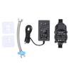 Booster Pump Automatic Water Pressure Shower Boosting Recirculating Wall Mount
