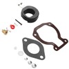 13pcs Carburetor Rebuild Repair Kit 398453 391937 Replacement for Johnson