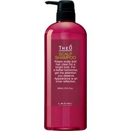 lebel geo scalp shampoo 600ml