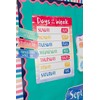 Teacher Created Resources Watercolor Calendar Bulletin Board - 8971