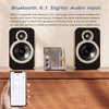 LIN.LIN.LIN SMSL DS200 MQA DAC & Headphone Amplifier Bluetooth 5.1