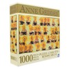 Anne Geddes 1000 Piece Puzzle - Sunflower Babies