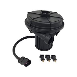 Secondary Air Injection Smog Pump - Compatible with 2007-2012 Chevy Colorado