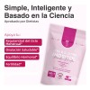 Myo Chiro Inositol Polvo 225g Mvpcare Sabor