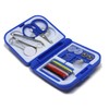 fiXte 14 PCs Travel Sewing Kit Small Sewing Set with