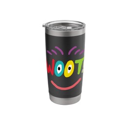 Woot! Stainless Steel Insulated Tumbler