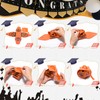 KPOSIYA Graduation Party Favors Boxes，32 pcs Class of 2025 Graduation