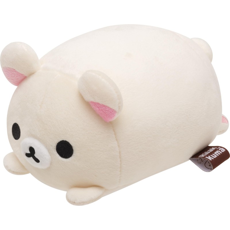 Rilakkuma MX94601 Korilakkuma Super Mochi Plush Toy