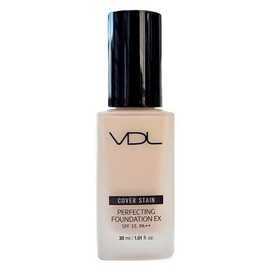 (셀러허브)브이디엘 VDL 커버스테인 퍼펙팅 파운데이션 EX  30ml (S44373317) (VendorHub) VDL Coverstay Perfecting Foundation EX 30ml (S44373317)