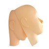Practice Face Cover W16 x H26 cm Massage Practice Mannequin
