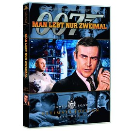James Bond 007 Ultimate Edition - Man lebt nur zweimal (2 DVDs)