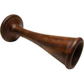 Pinard stethoscope made of beech wood