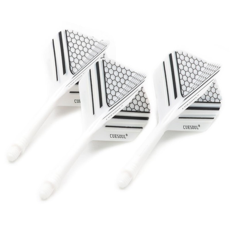 Black Scorpion CUESOUL ROST Series Integrated Shaft Flight Standard Shape,
