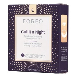 Mascarilla Foreo Call Noche Facial