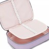 Kipling Women's 100 Pens Printed Case, Organize Accessories, Art Supplies,