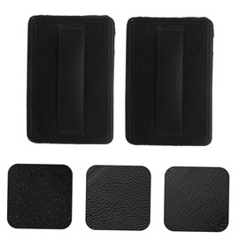 WOONEKY 6pcs Fluffy Makeup Powder Puff Sponge for Foundation Applicator Face Makeup Pads Luxurious Touch