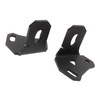 2 Pcs Whip Light Flag Mount Rear Pillar Antenna Mounting