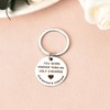 Employee Appreciation Gifts for Women Men Coworker Leaving Keychain Funny