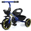 KRIDDO Kids Tricycles Age 24 Month to 4 Years, Toddler