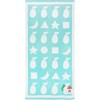 Hayashi CP433201 Compact Bath Towel, Approx. 19.7 x 39.4 inches
