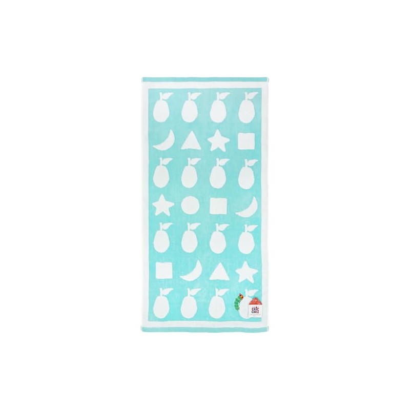 Hayashi CP433201 Compact Bath Towel, Approx. 19.7 x 39.4 inches