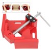 Right Angle Clamp T Handle 90 Degree Corner Clamp Vice