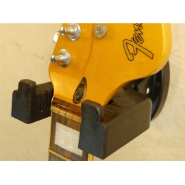 Sofadio 4pcs Guitar Hangers Hook Instrument Display Holder Wall Mount Rack USA Shipping