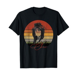 Retro Sunset Vintage-Chers Love Tour 2021 for men women T-Shirt