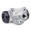 RIDEX 277W0180 Rear Left Cast Iron Wheel Brake Cylinder