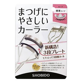 SHO-BI SPV43515 Gentle Eyelash Curler, Standard
