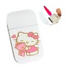 NIVEK Kulomi Lighter Kitty KT Torch Lighter Pink Flame Pocket