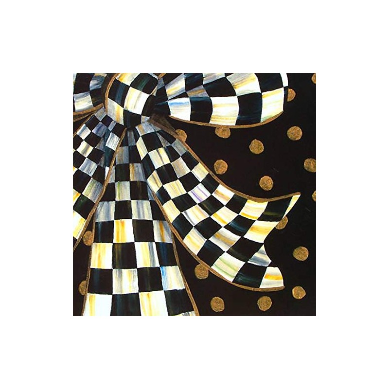 MACKENZIE-CHILDS Puppy Placemat 24" x 14.25"