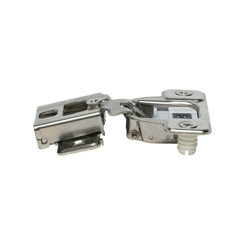 Salice 106 Degree Excenthree 1/2" Overlay Press in Soft Close