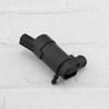 VGOL 1PC Windscreen Windshield Washer Pump Replacement Part 1S7117K624DC Compatible