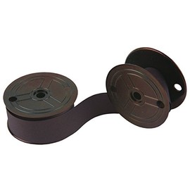 Porelon 11311 Universal Twin Spool Compatible Cash Register/POS Ribbon, Replaces Parts PAR-01, E201-NTP, P65, 125820, 013090, 1 Pack