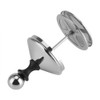 Milk Steamer, Milk-Frother, Stainless Steel Manual Double Mesh Coffee Cappuccino
