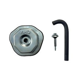 POWER PRODUCTS Cylinder Head Cover with Gasket Bolts and Breather Tube-Replacement for Predator Open Frame Inverter Generators 8750W Surge / 7000W Running (SKU# 71340, 59190)