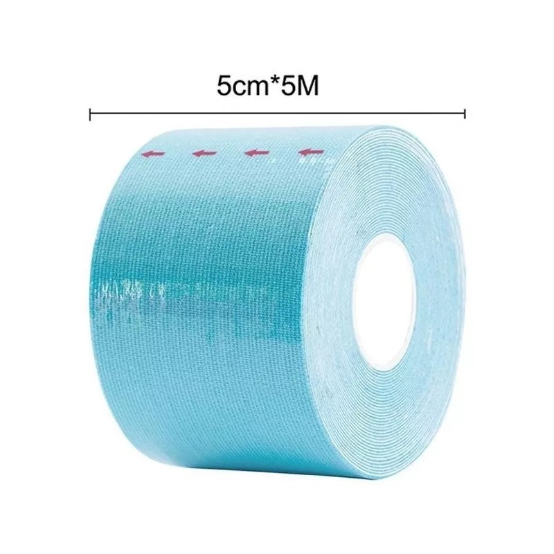 Boob Tape 2 Cintas Levanta Busto Tape Dama Colores