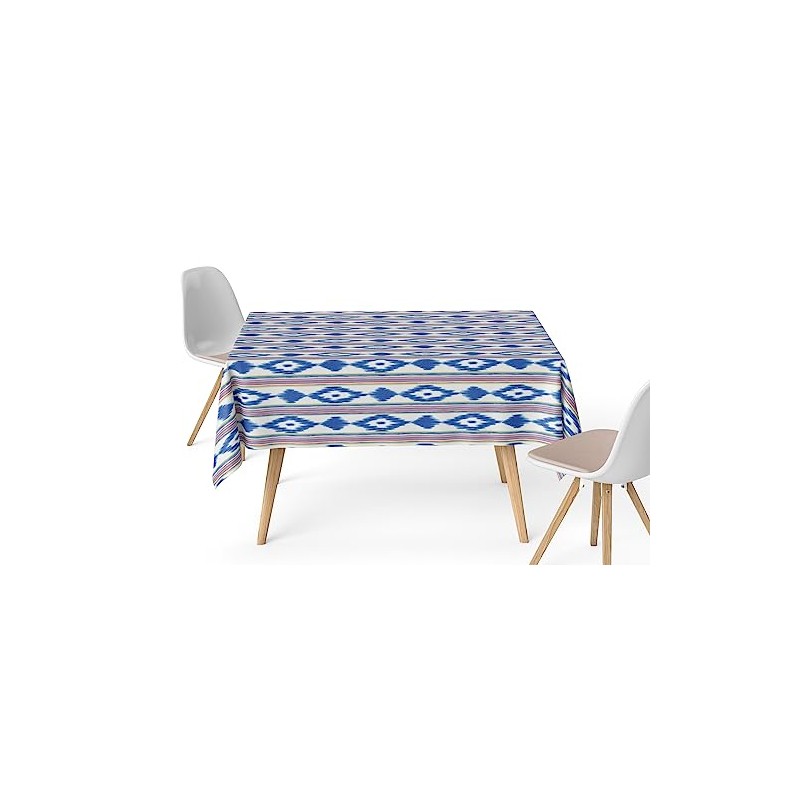 Martina Home Resin Tablecloth Islands Multicoloured 100 x 140 cm
