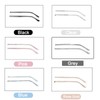 UPIONIC Glasses Replacement Temple, Eyeglass Arms Legs, Glasses Repair Kit