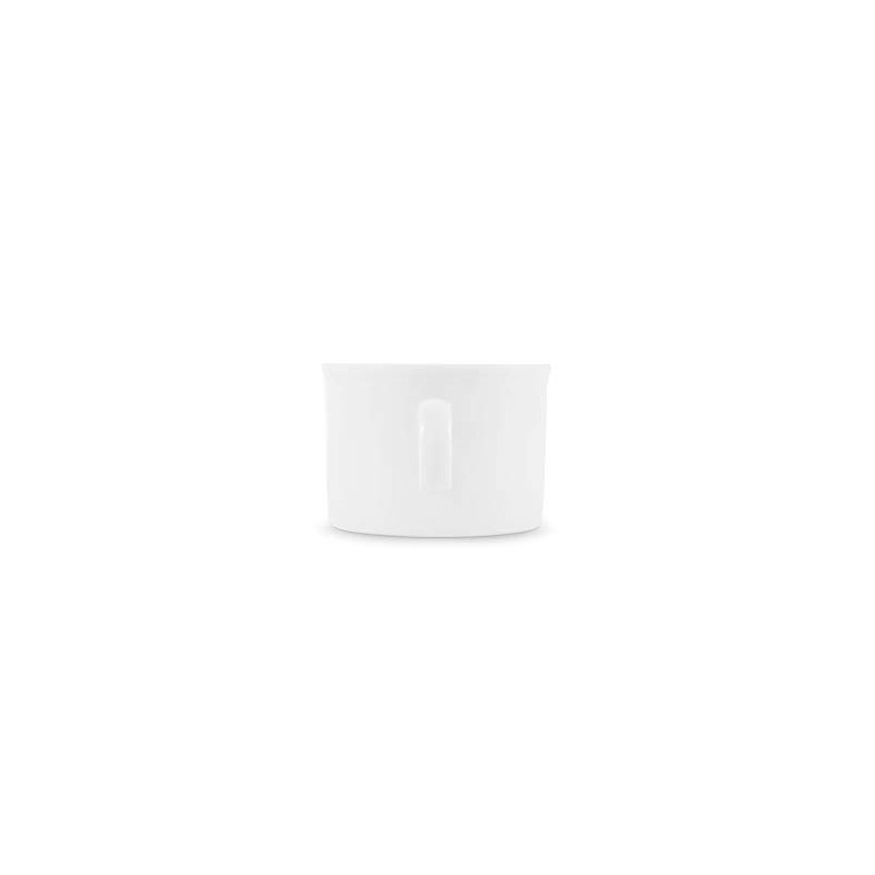 Friesland Porzellan Jeverland White Coffee Cup 3, 0,19l