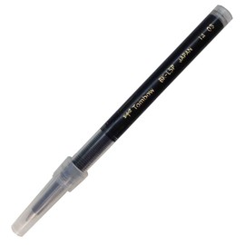 Tombow Zoom 505 Liquid Ink Roller Ball Pen Refill - 0.5 mm - Black