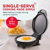 DASH Mini Maker Electric Round Griddle for Individual Pancakes, Cookies,
