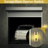 Dreyoo Metal Doorbell Push Button, Heavy Duty Metal Door Bell