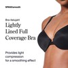 Spanx Bra-llelujah Full Coverage Bra Very Black 38C