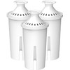 AQUA CREST Replacement for Brita® Filter, Brita® Water Pitchers and